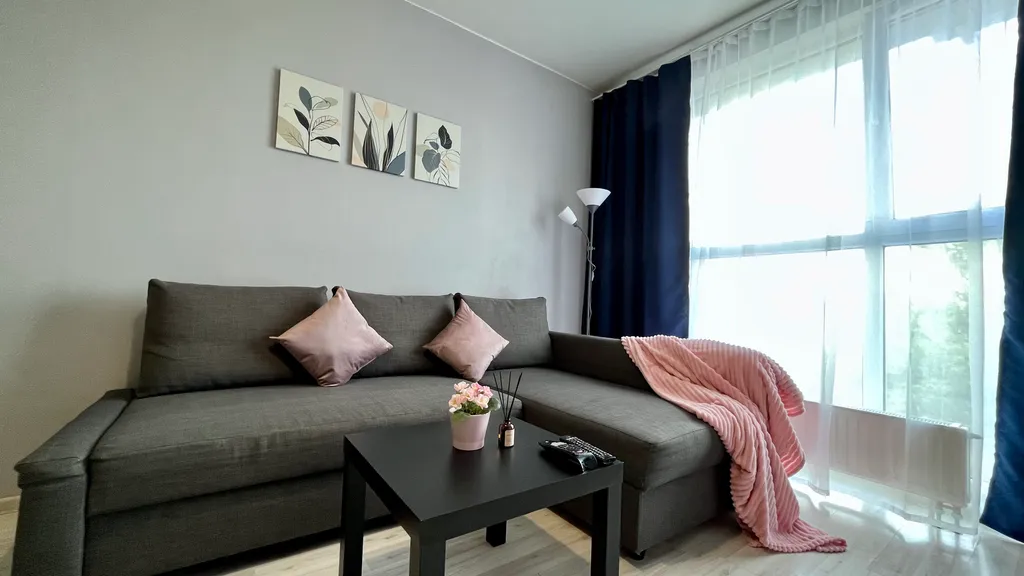 2-комнатная Квартира