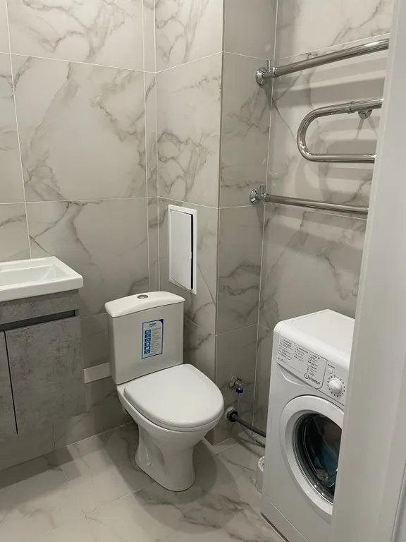 Уютная светлая квартира