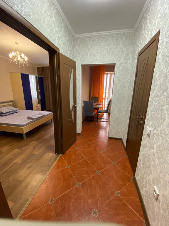 Апартаменты возле МНТК Федорова