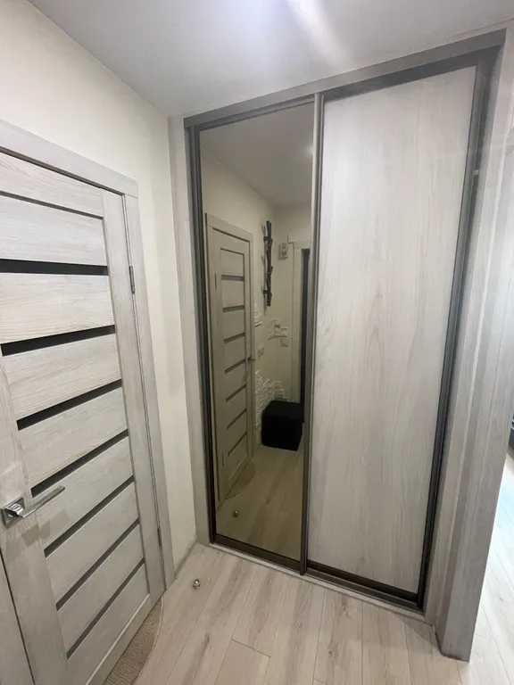 Уютная квартира в тихом месте