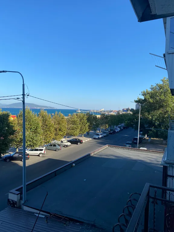 Апартаменты с видом на море