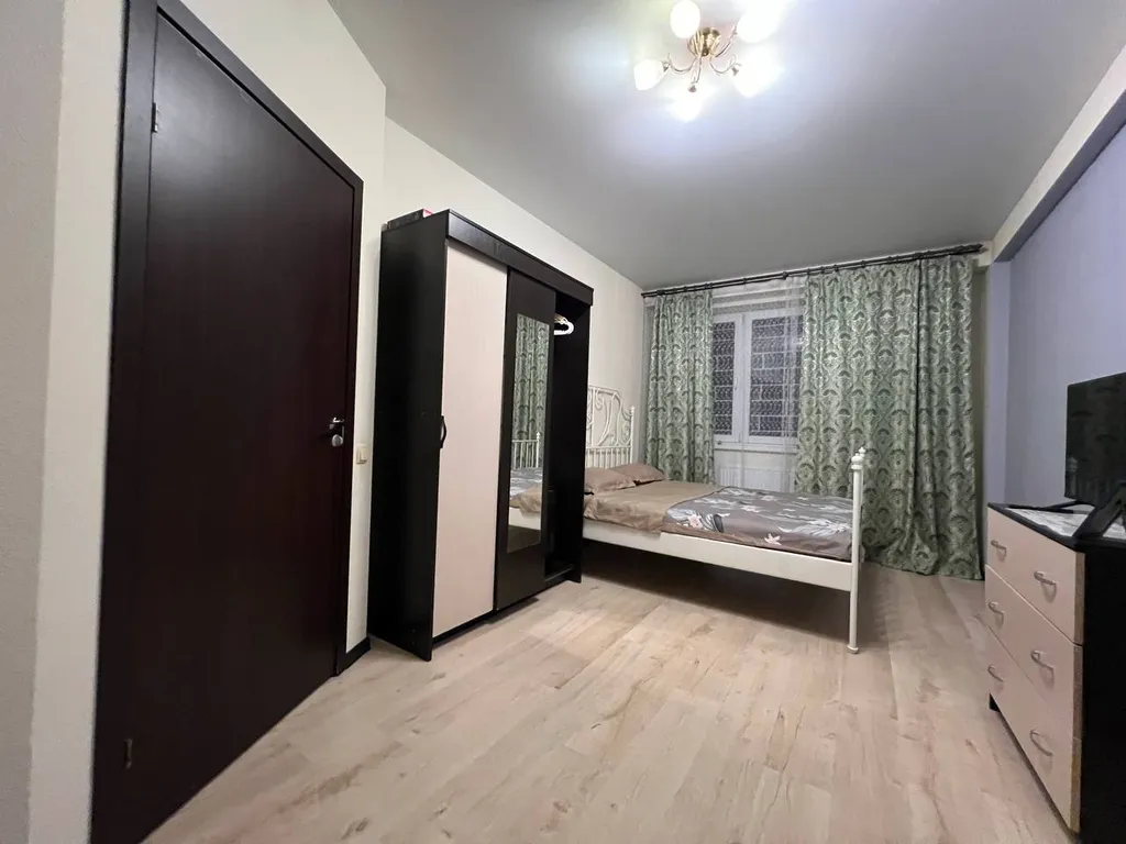 Вместительная однушка по разумной цене