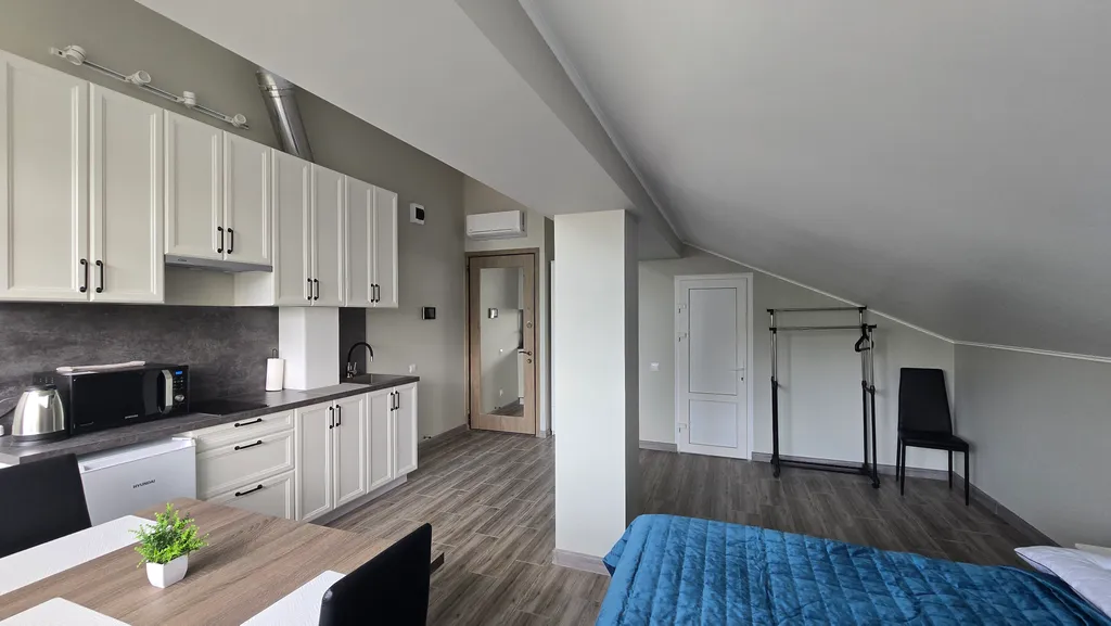 1-комнатная Квартира — аренда посуточно в Тверь