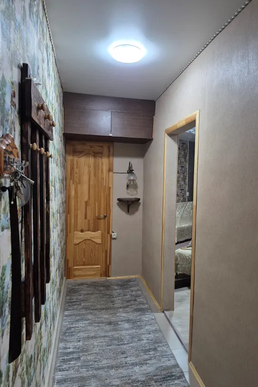 3-комнатная Квартира