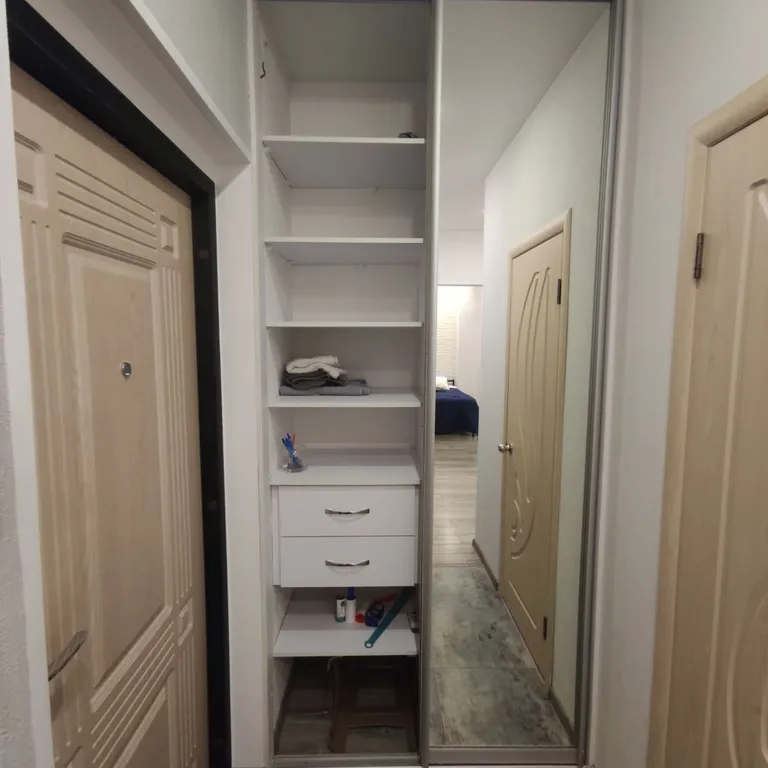 Квартира Уютная видовая квартира — Красноярск