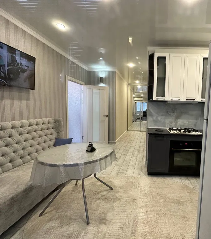 Квартира Классная новая квартира в парковой зоне!!! — Славянск-на-Кубани