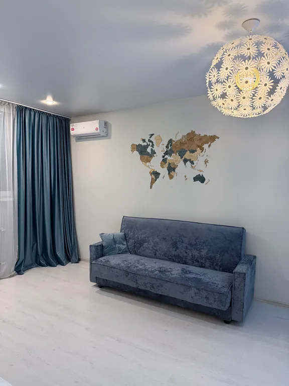 Студия в центре города в ЖК Триумф