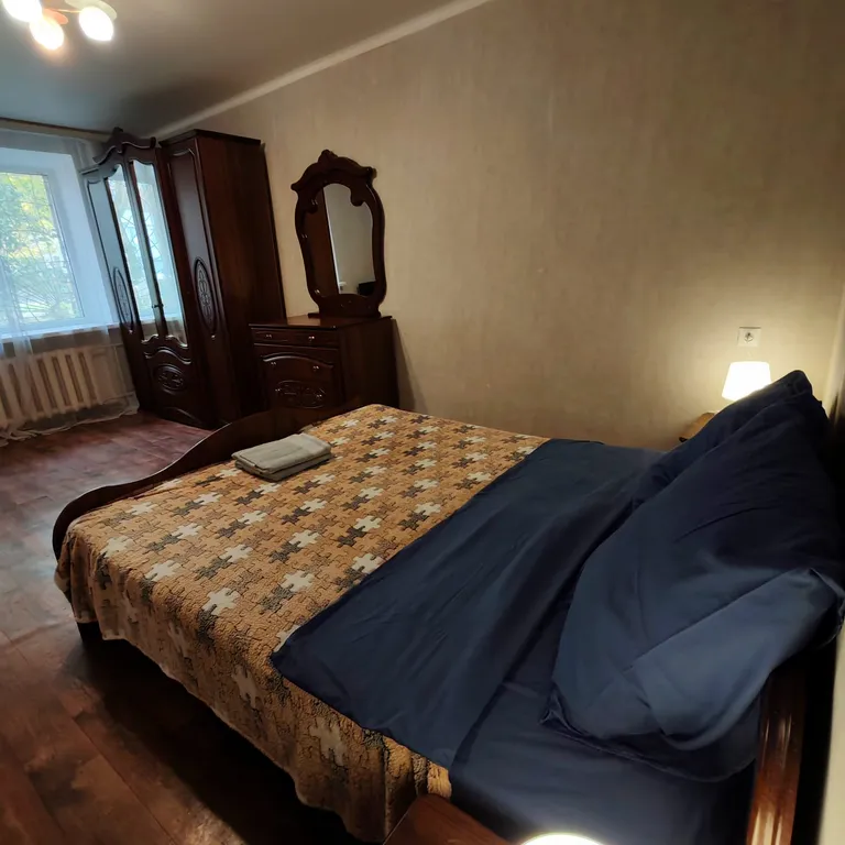 Квартира рядом с Аллеей Любви в Железноводске