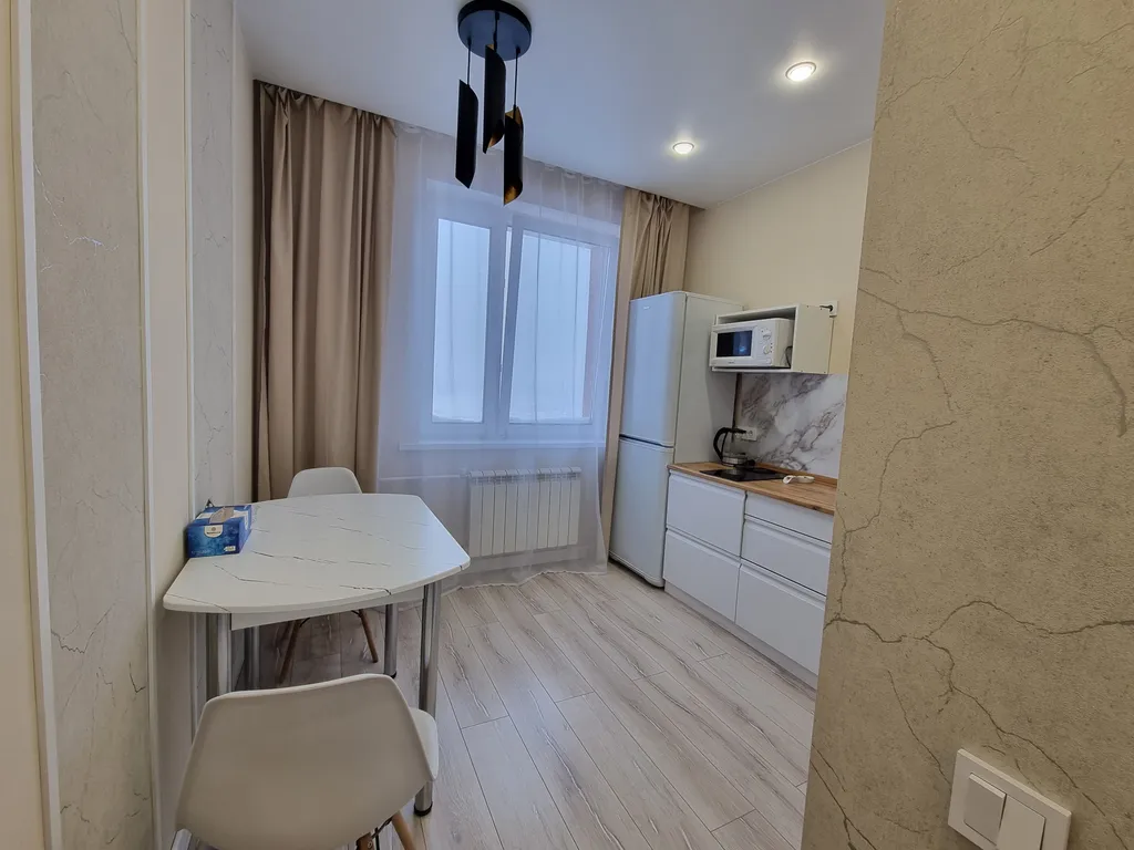 Видовая квартира