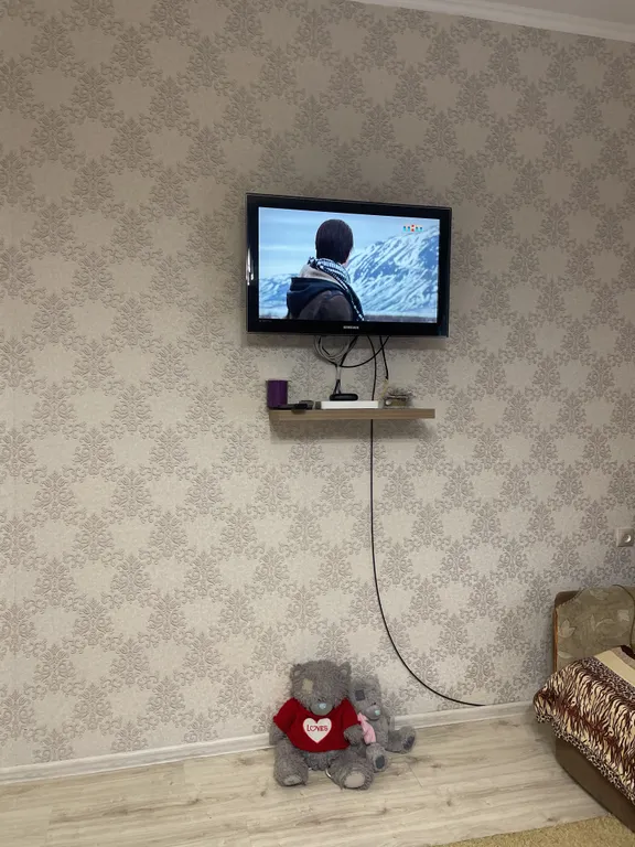 Уютная квартира в горах Осетии