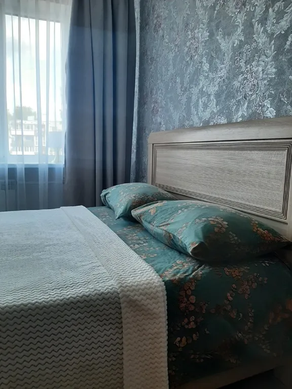 Двухкомнатная квартира в центре Пушкинских Гор