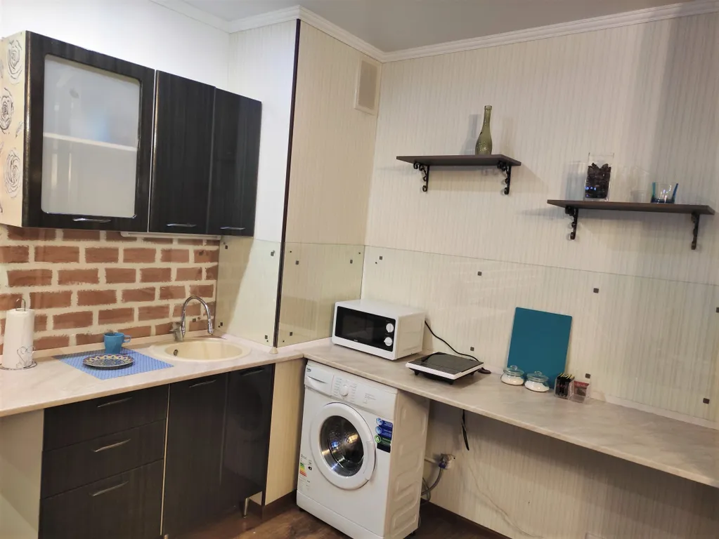 Апартамент на набережной