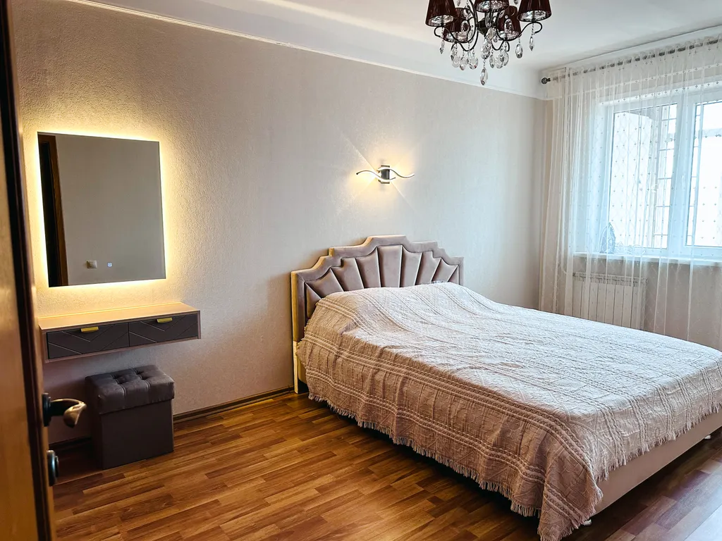 Квартира Квартира с видом на море — Махачкала