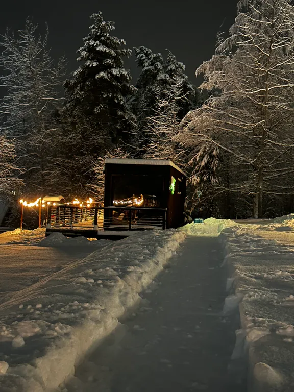 Коттедж Дом с ванной — Орехово