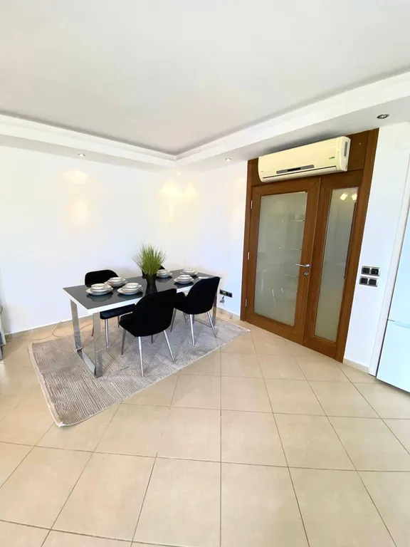 Квартира с видом на море