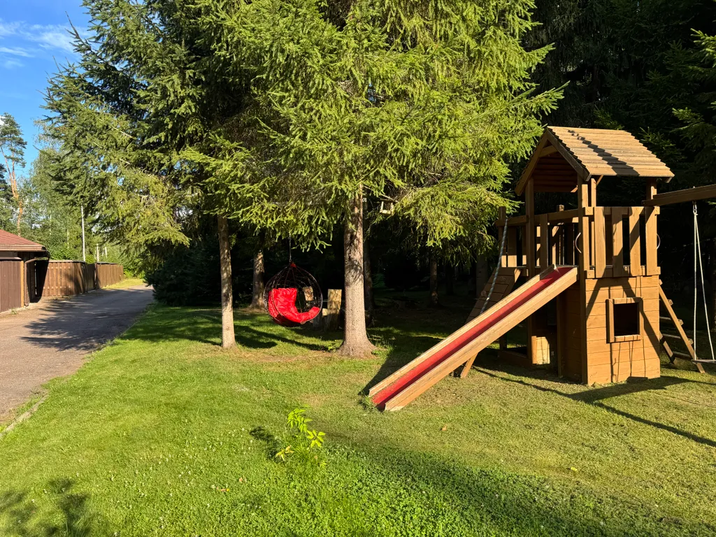 Коттедж в Выборге