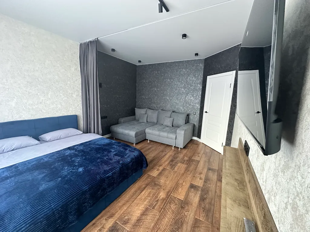 Квартира Уютная новая квартира в 10 минутах от моря — Пионерский