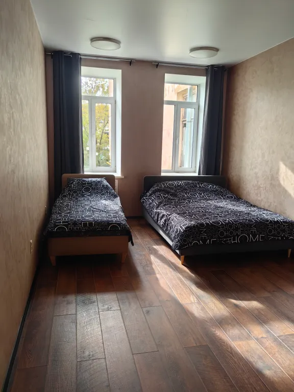 Атмосферная квартира в центре