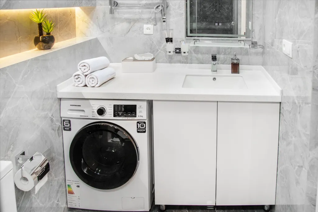 Квартира студия в центре NRG U-Tower — 18 этаж