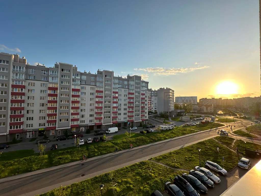Квартира Квартира Bergamo Apartment — Калининград