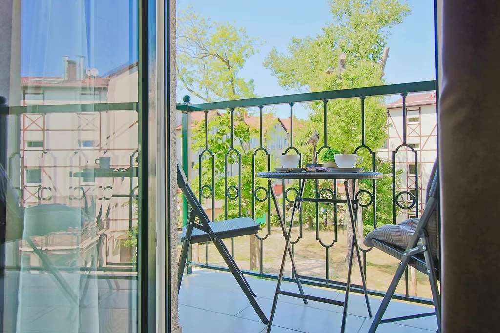 Квартира Апартаменты — Зеленоградск