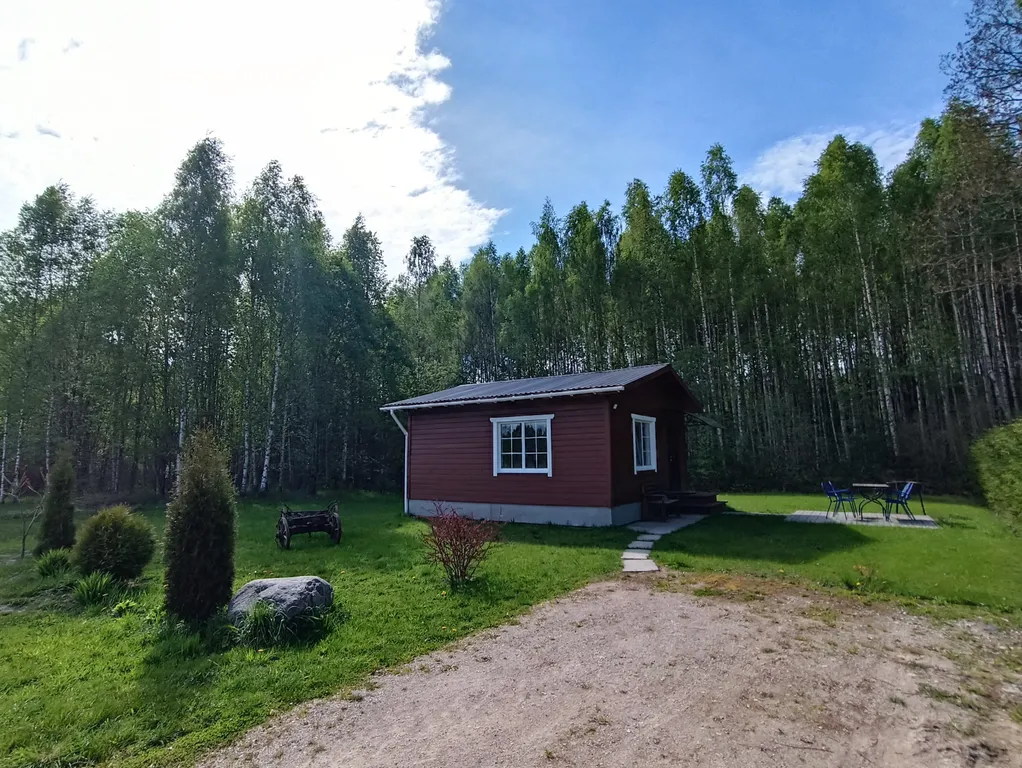 Дом у леса