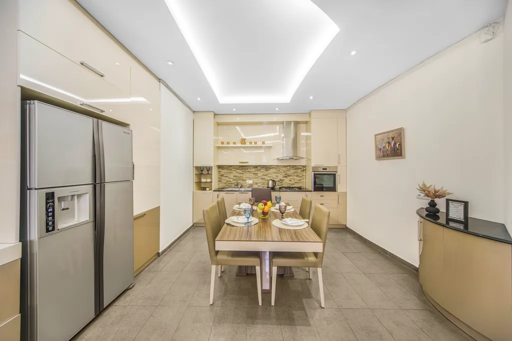 Теплый уют для семьи в центре города