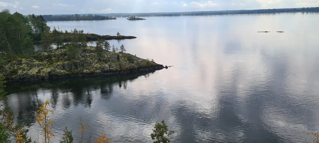 Малый дом на медовом ранчо в Карелии - отдых с пользой для здоровья