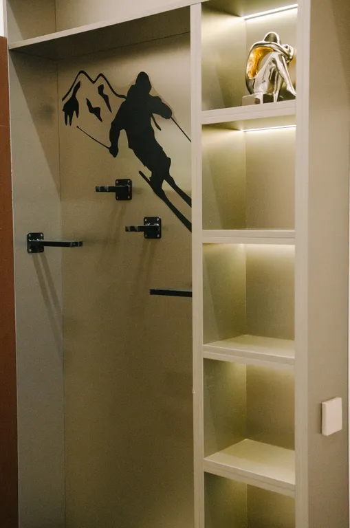 Люкc под самыми звёздaми – апартамент в Красной Поляне на высоте 960м