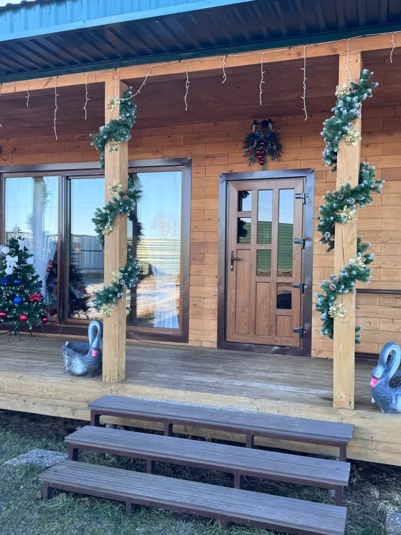 Гостевой дом в стиле Лофт