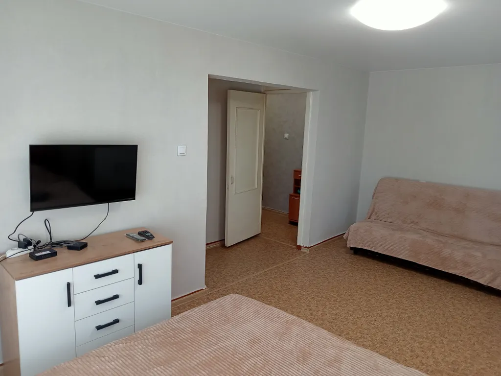 Светлая уютная квартира