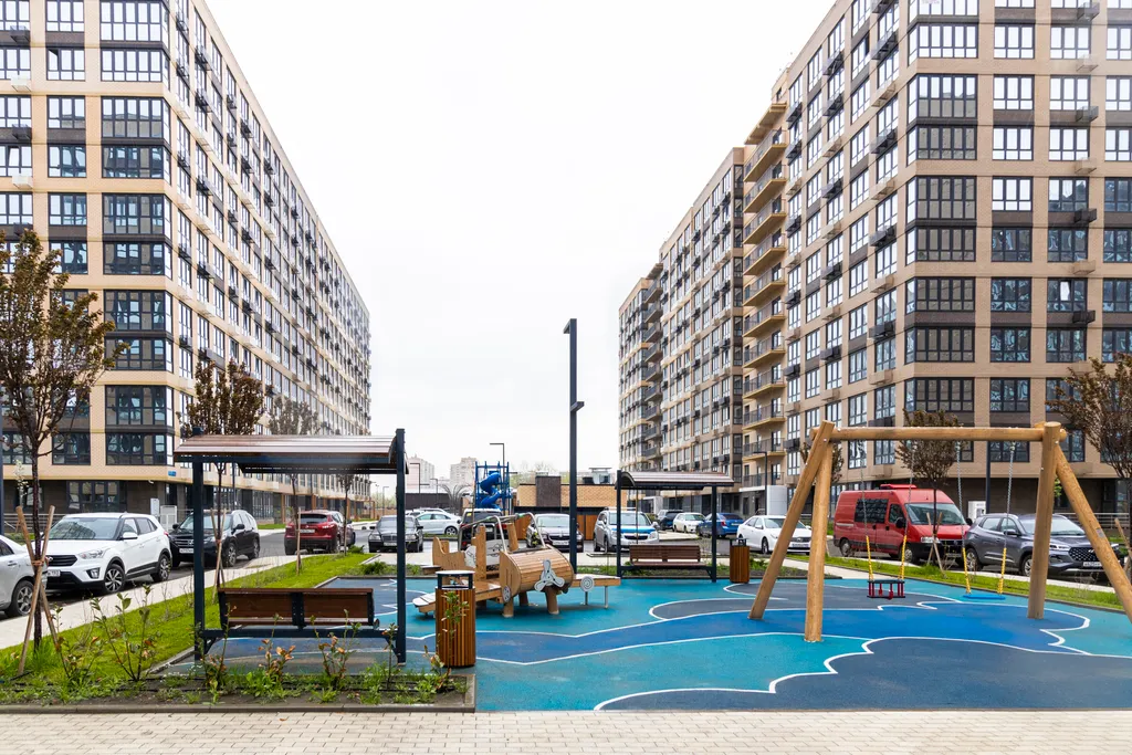 Квартира Квартира Уютная студия — Краснодар