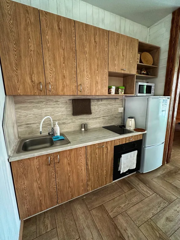 Гостевой двор Дом в кедрах