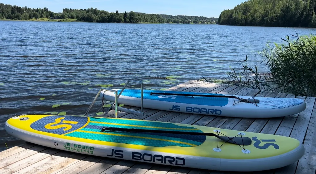 Коттедж Коттедж с видом на озеро Заячья избушка — Глубокое (Каменногорское г/п)