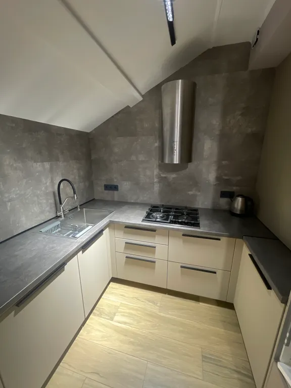 Квартира Уютная квартира с новым ремонтом посуточно в современным ЖК — Геленджик