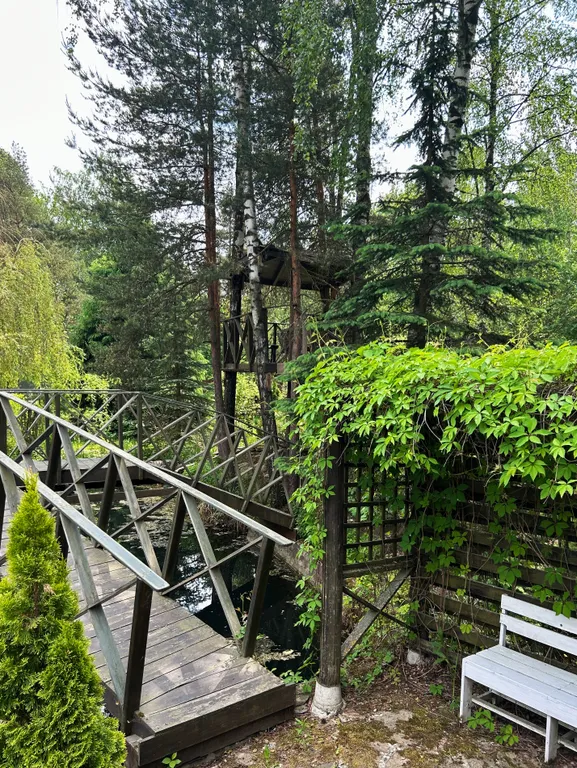 Дом с джакузи и сауной, бильярдом