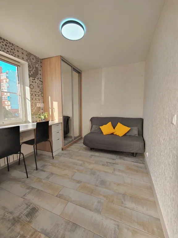 Квартира Квартира Современная студия у моря — Сириус