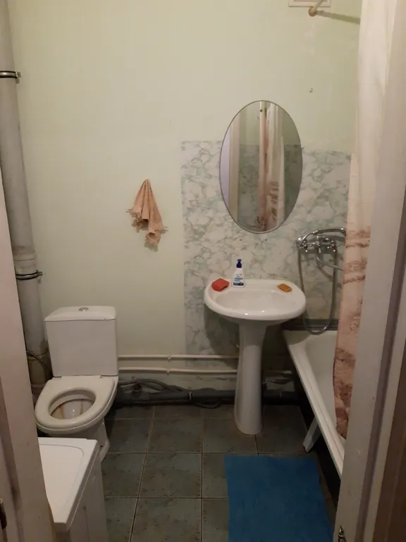 1-комнатная Квартира