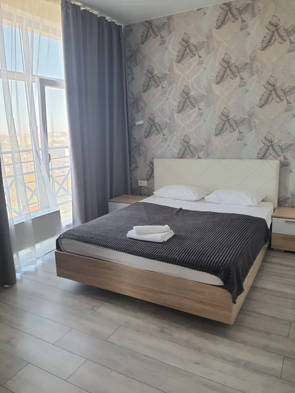 Комфортная квартира в доме бизнес класса — аренда посуточно в Симферополь