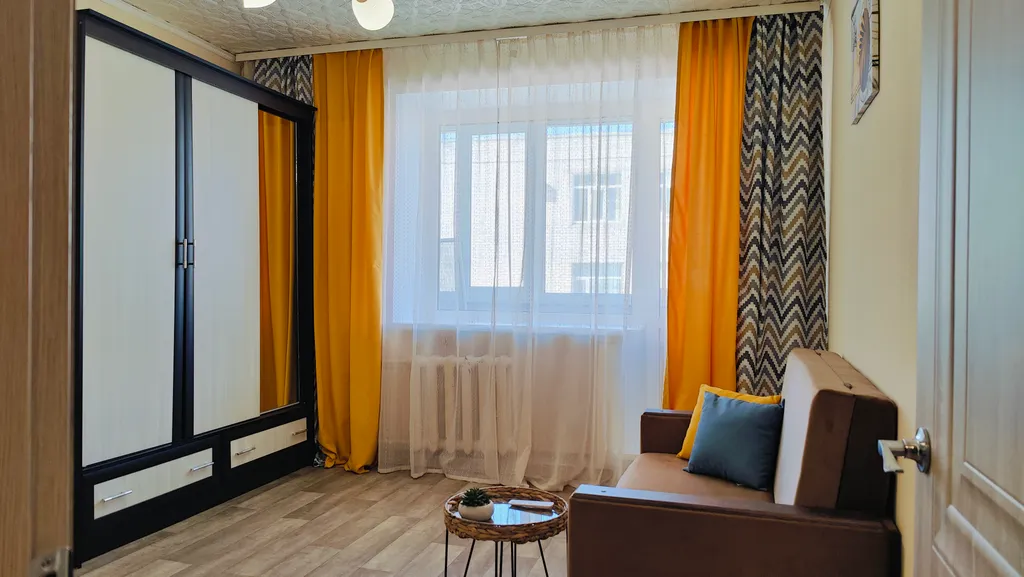 Лучшие локации города начинаются с порога этих апартаментов