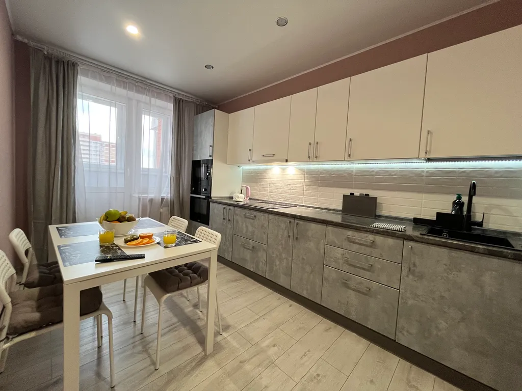 Квартира с любовью в Туле