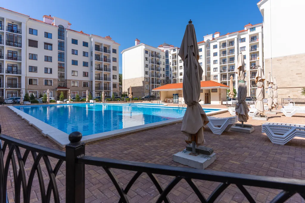 Квартира Комната — Геленджик