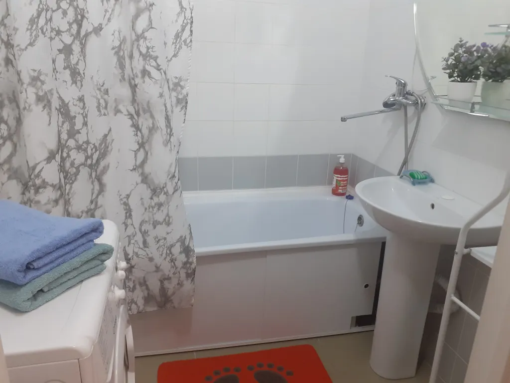 Квартира улучшенной планировки в ЖК Центральный