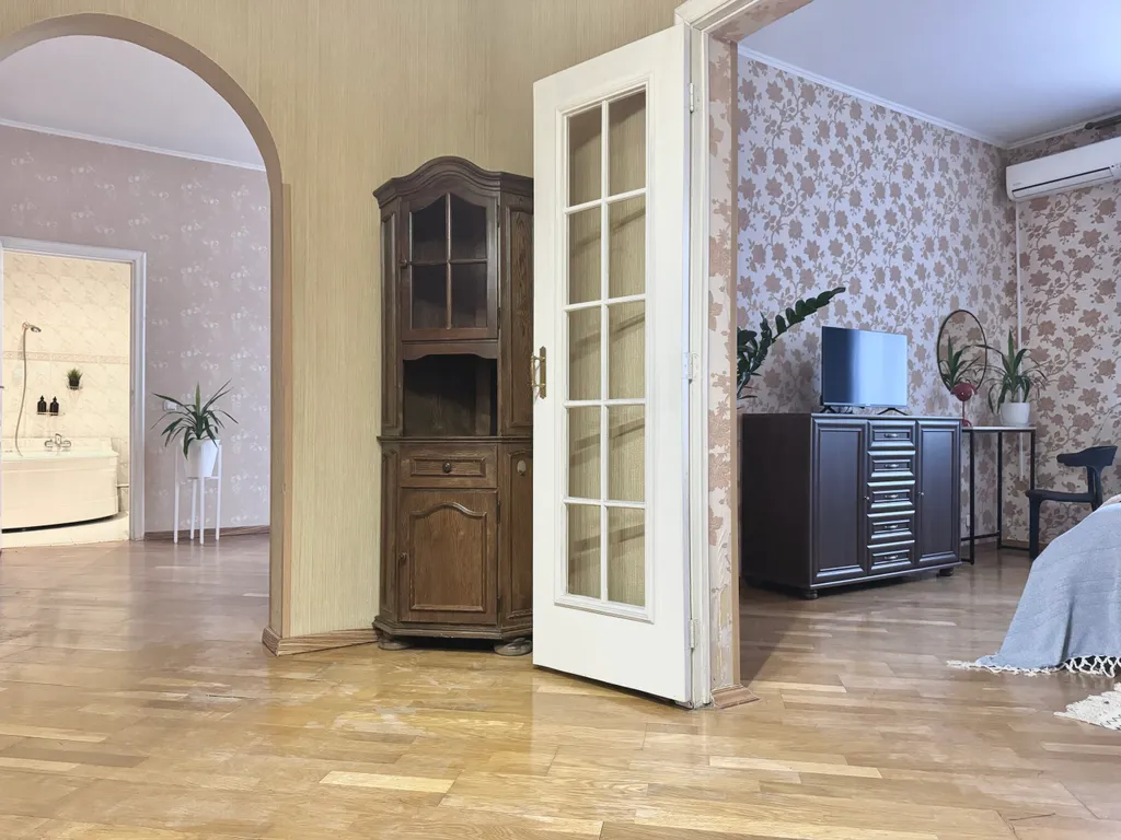 Квартира 2-комнатная Квартира — Москва
