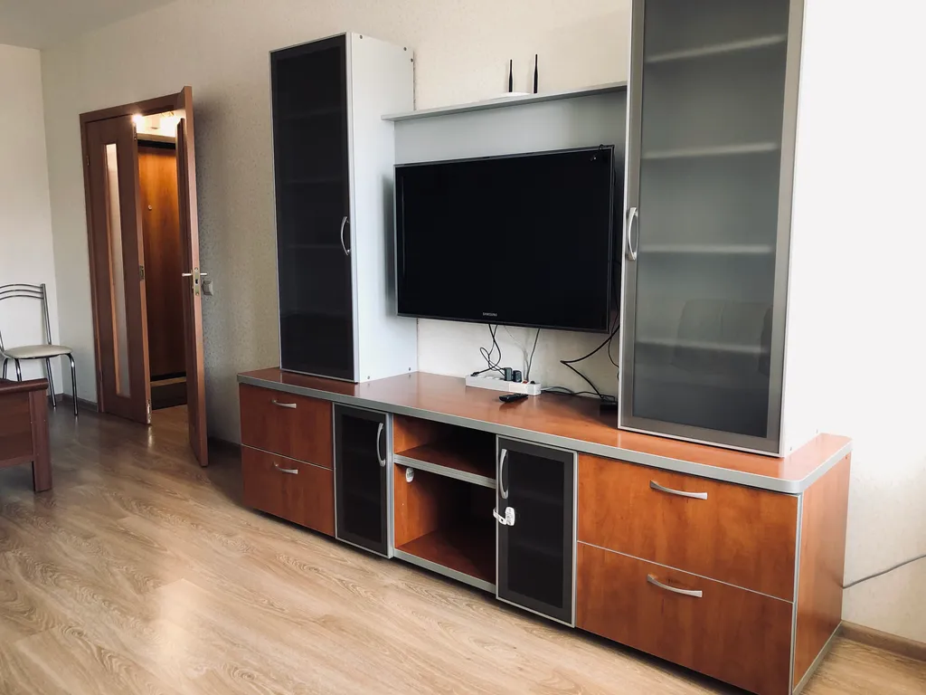 Уютная квартира в расширенном центре