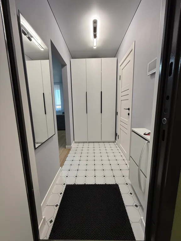 Уютная квартира-студия