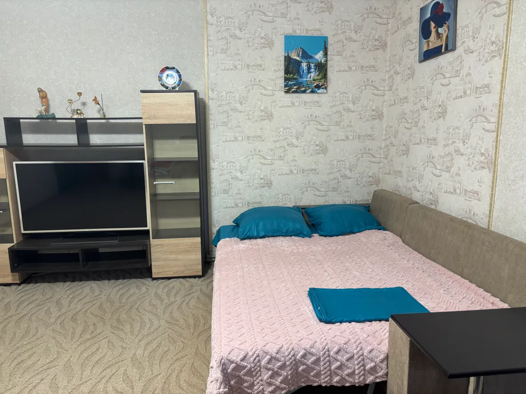 Уютный домик