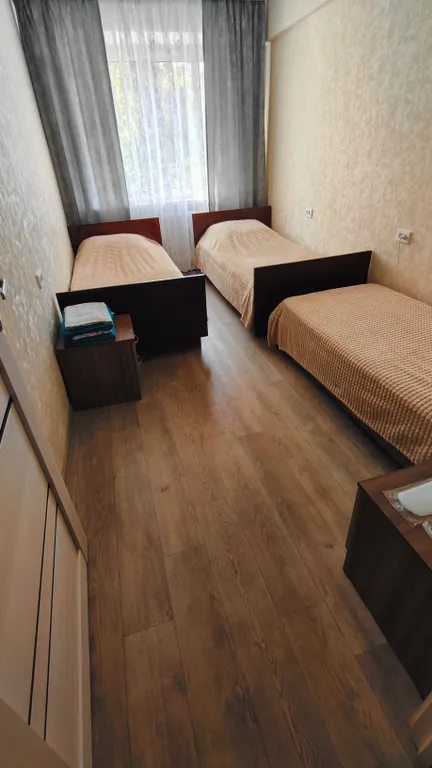 Уютная квартира на втором этаже