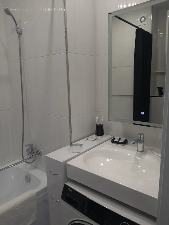 Уютные апартаменты для романтического настроения