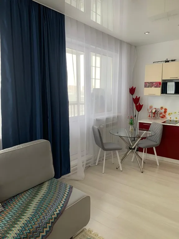 Комфортная 1-комнатная квартира